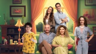 مسلسل فرحة حياتي الحلقة 8 مترجمة للعربية
